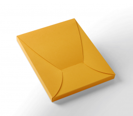 Caja para fundas de iPad